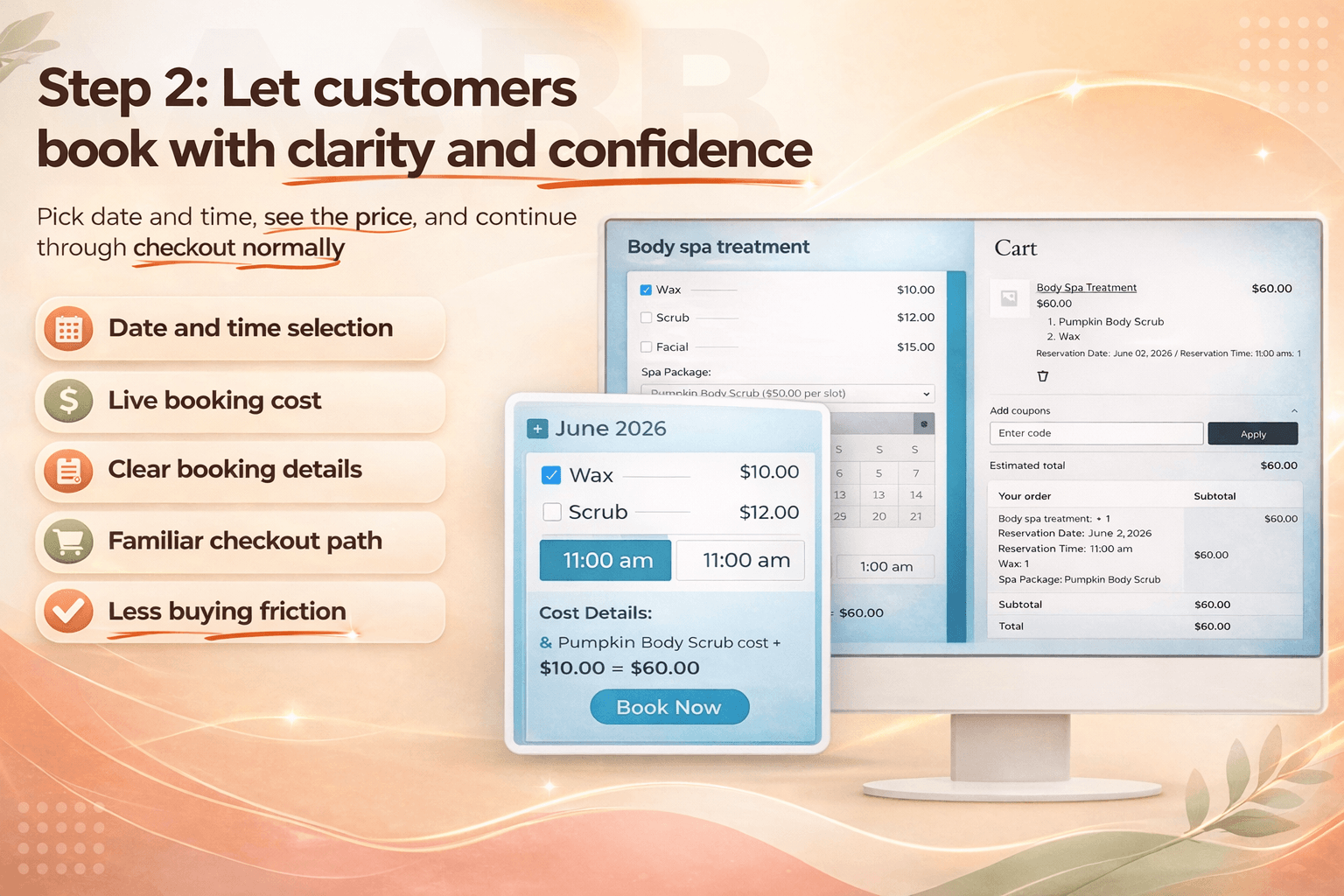ARB | Appointment Reservation and Booking Plugin for WooCommerce
