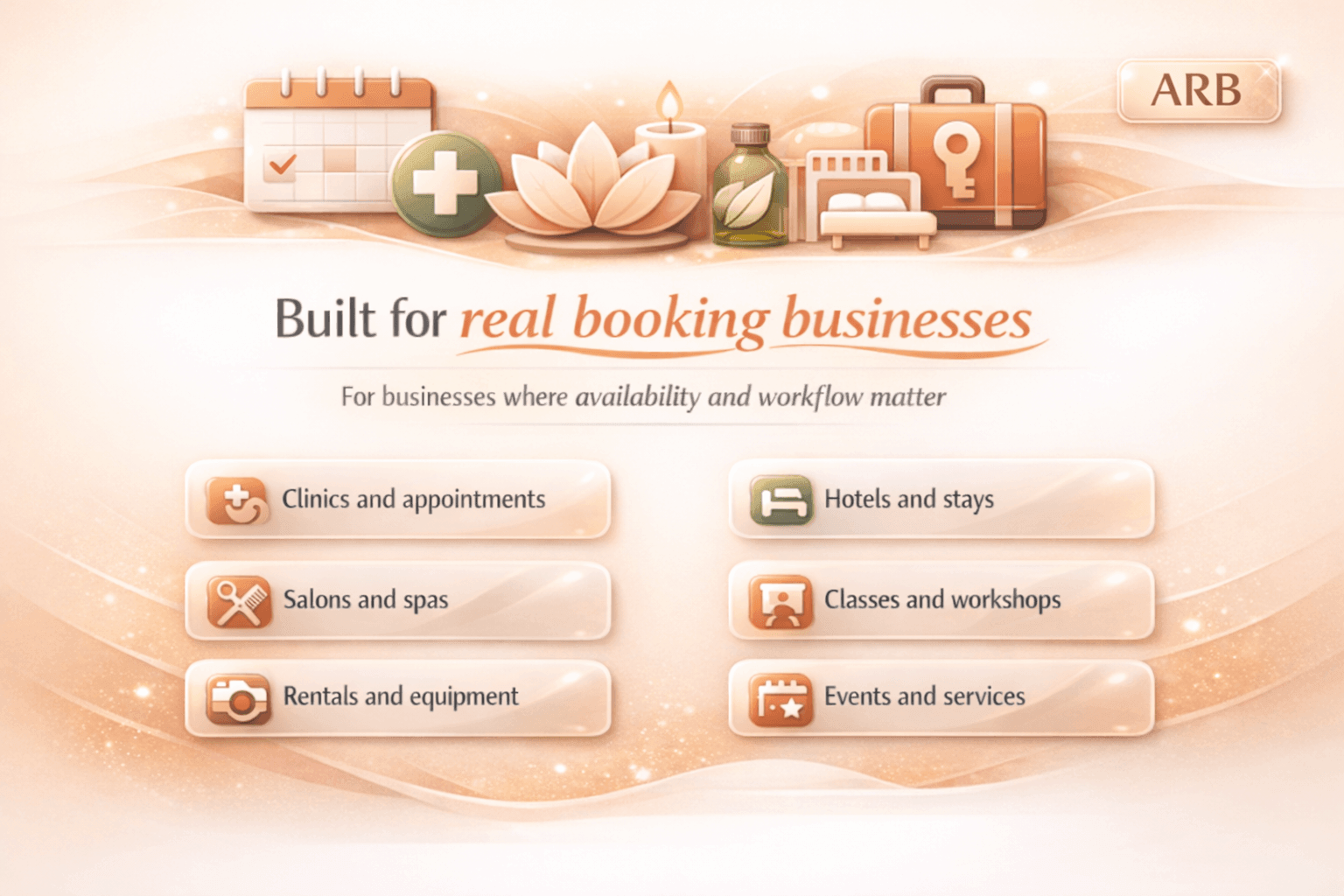 ARB | Appointment Reservation and Booking Plugin for WooCommerce