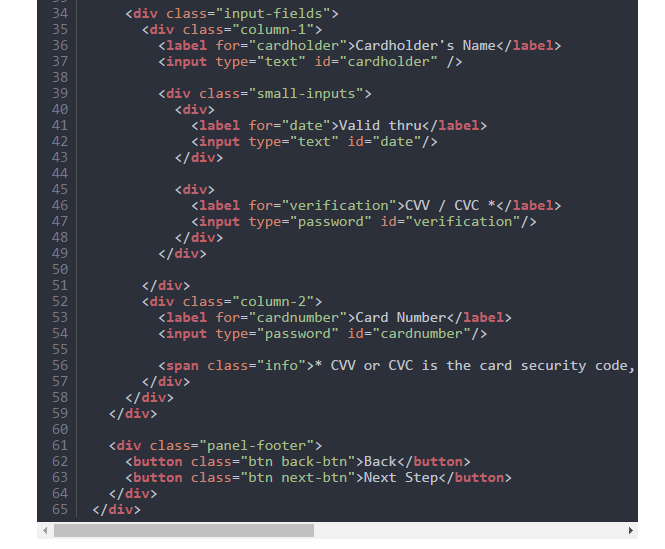 form-coding-two