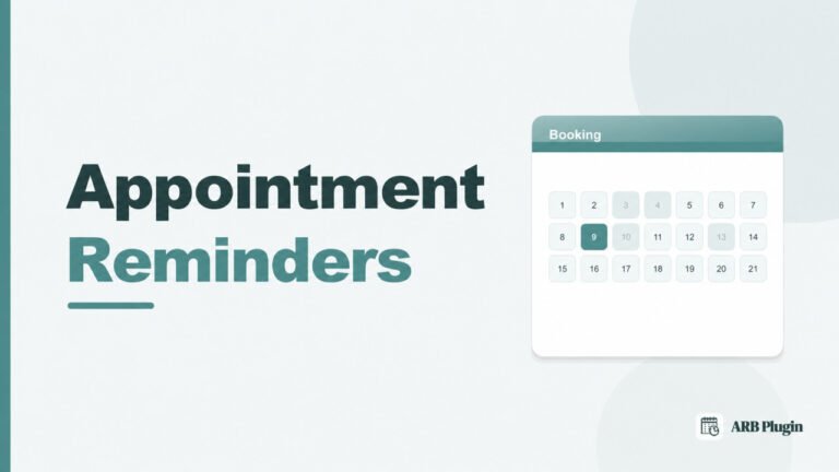 What Are Appointment Reminders? A Practical Guide to Cutting No-Shows