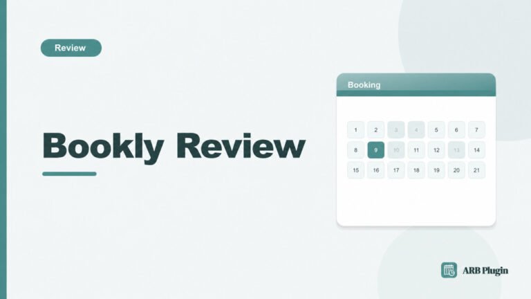 Bookly Review 2026: Features, Pricing, Pros, Cons, and Who It’s Best For