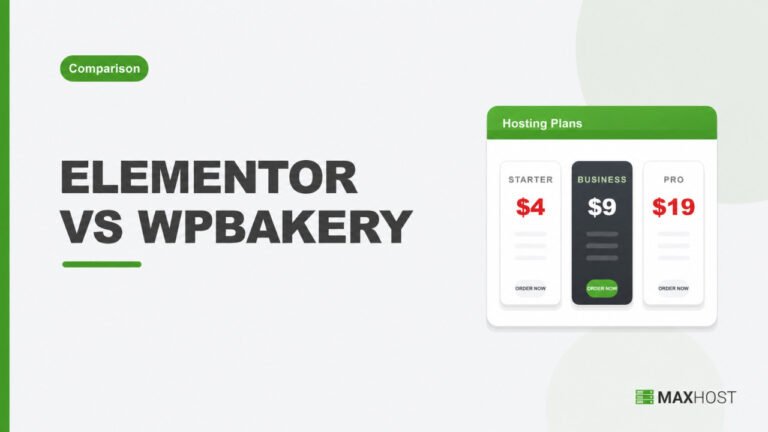 Elementor vs WPBakery: Which Page Builder to Use