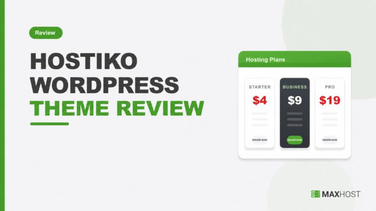 Hostiko Review 2026: Is designingmedia’s Hosting Theme Worth It?