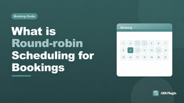What Is Round-Robin Scheduling? How Teams Distribute Appointments Fairly