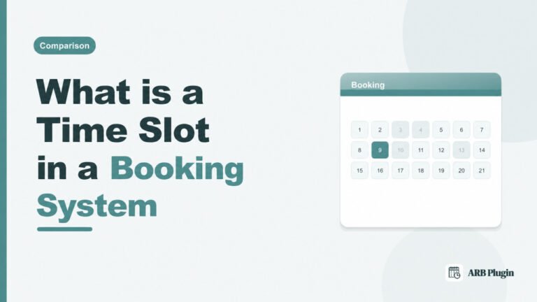 What Is a Time Slot? Definition, Types, and How Time-Slot Booking Works