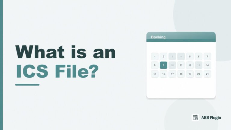 What Is an ICS File? The Calendar Format Explained
