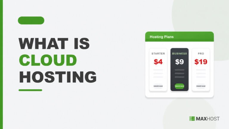 What Is Cloud Hosting? Definition, How It Works, Benefits