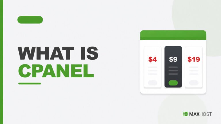 What Is cPanel? Definition, Features and How It Works