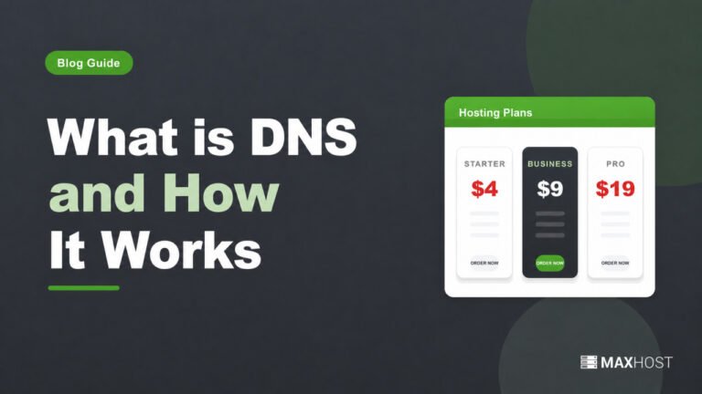 What Is DNS? Definition, How It Works, Records
