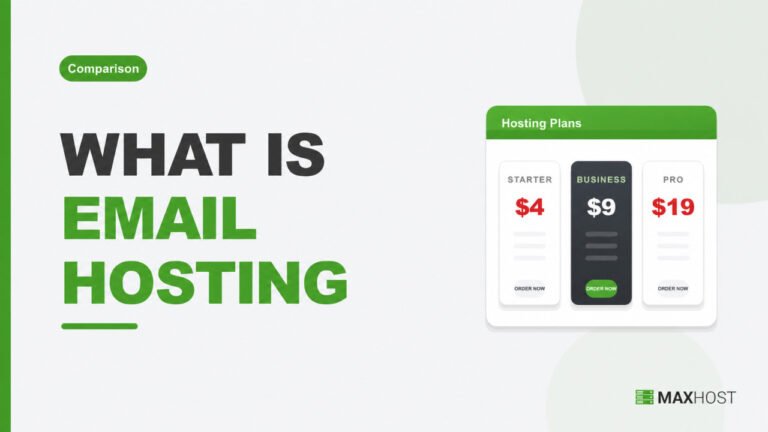 What Is Email Hosting? Definition, Cost, and Setup