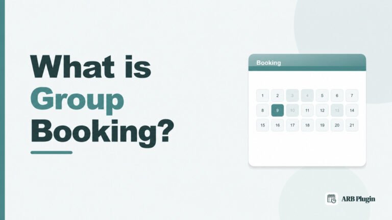 What Is Group Booking? Definition, Types, and How It Works