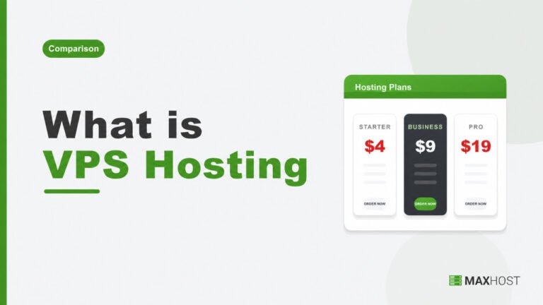 What Is VPS Hosting? Definition and How It Works