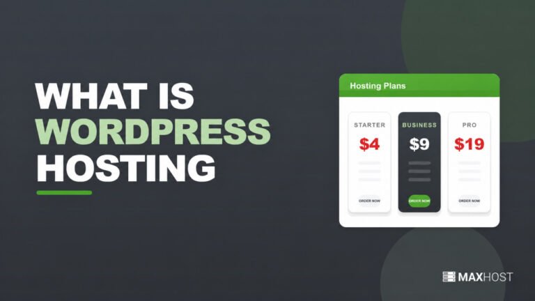 What Is WordPress Hosting? Types, Cost & Value