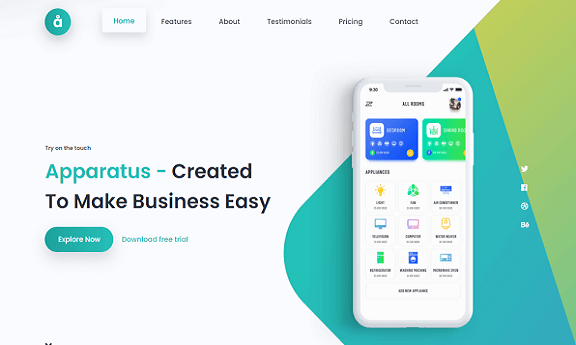 Minimal App Demo