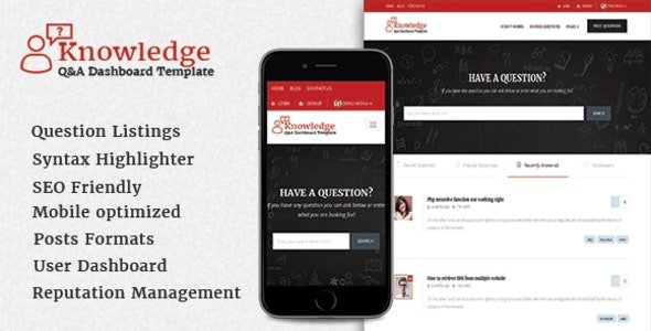 InfoCenter Theme